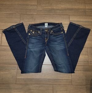 True Religion Boot cut Flare Jeand